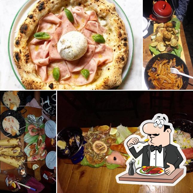 Cibo al Morgan