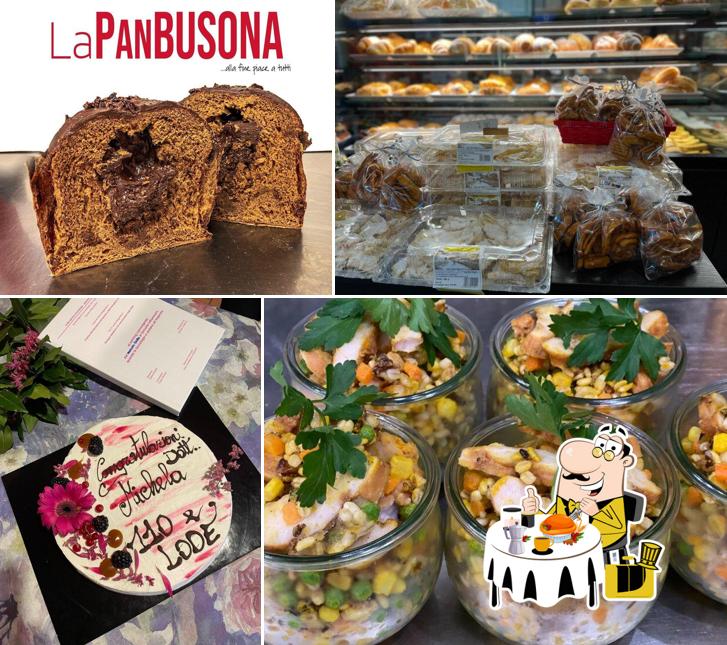 Ceviche al Pasticceria Caffeteria - KI