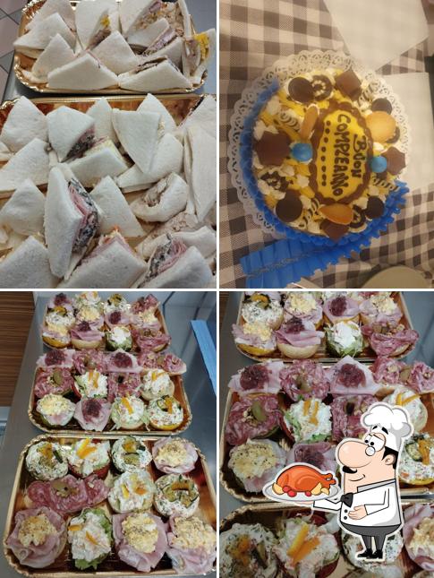 Anatra laccata alla pechinese al Pasticceria il dolce e il salato