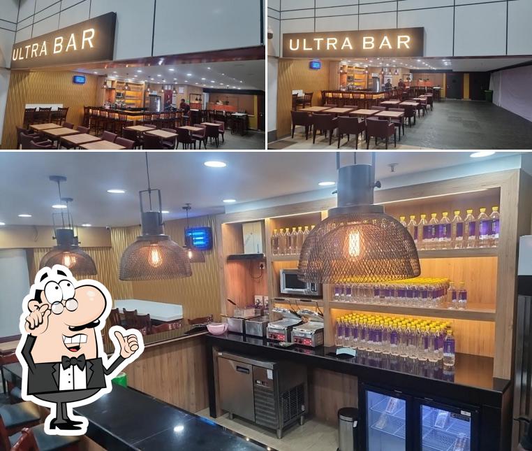 Check out how ULTRA BAR looks inside