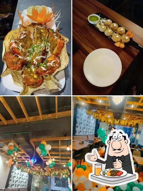 Food at Aavi Restro & Cafe