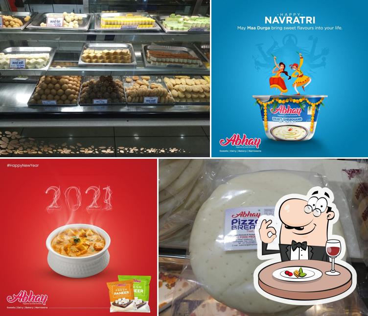 Food at Abhay Food Products