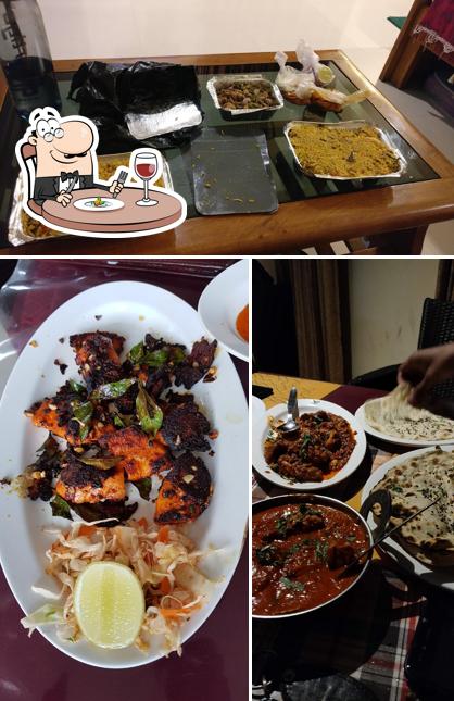 Food at Angels Family Restaurant Multi Cuisine