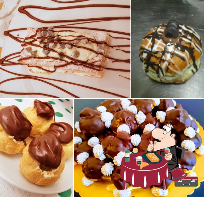 Asso Di Cuore propone un'ampia gamma di dolci