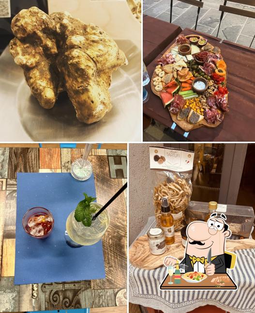 Platti al Boido tartufi Shop & Wine bar