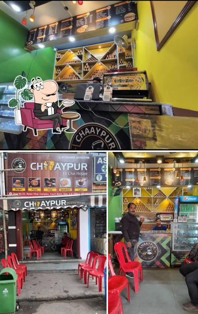 Check out how Chaaypur looks inside