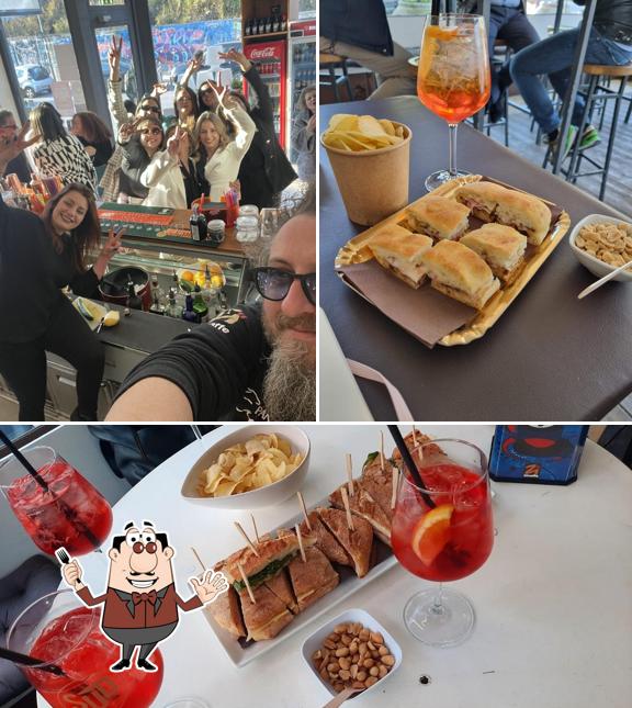 Cibo al Chiosco SUD Enna lounge bar