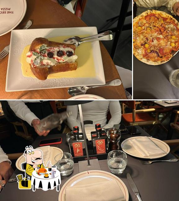 Cibo al Crazy Pizza Catania