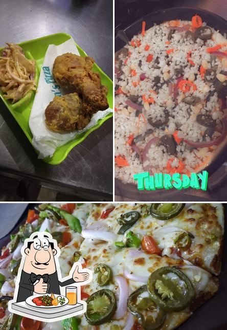 Crown's Pizza