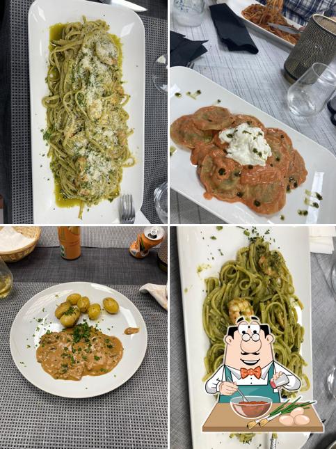 Ravioli à Da zia Maria