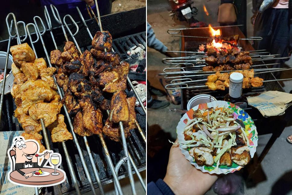 Meals at Dada's BBQ