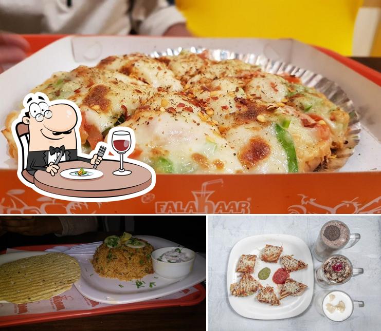 Food at Farm2Kitchen - Best Restaurant In Aurangabad