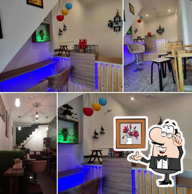 The interior of Fruitify