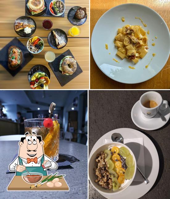 Ravioli al Caffè dei Giardini