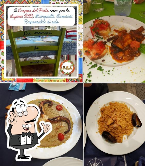 Il Cuoppo del Porto - Ristorante