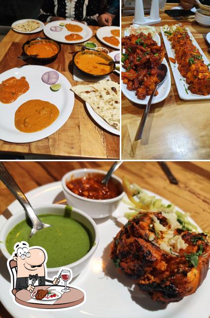 Get meat dishes at Jayshree Hotel 1982 (Pure Veg)