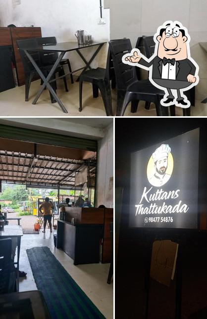 Kuttan's thattukada