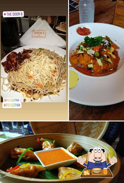 Meals at Le Coffee Creme (All Day Cafe & Bar)