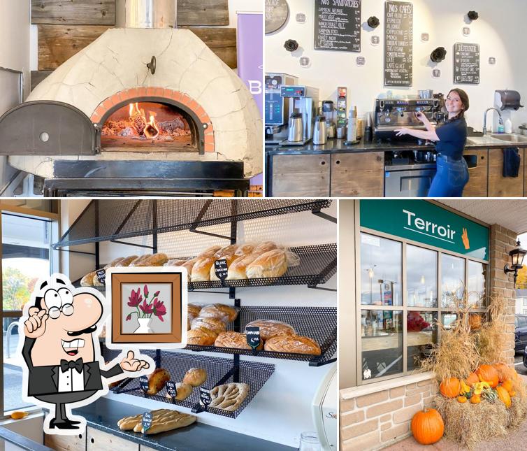 Les Bonyeuses | Boulange, café & terroir