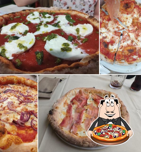La pizza è il piatto veloce più di successo al mondo