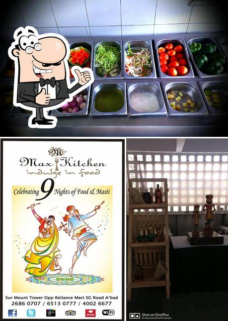 See this picture of Max Kitchen - Indulge In Food