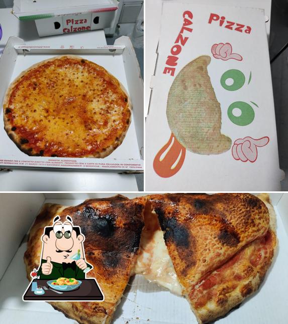 Cibo al Mondo Pizza Di Hussain Shah Syed Fida