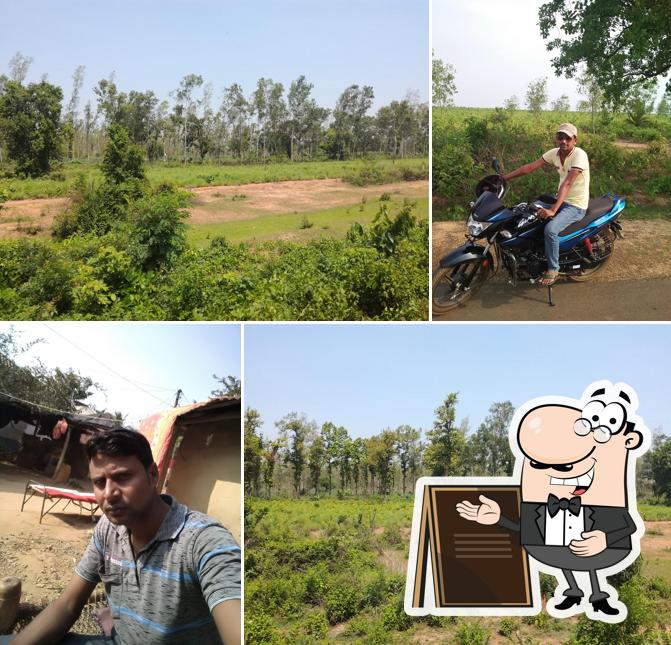 NEW APANJON DHABA ( Malu )