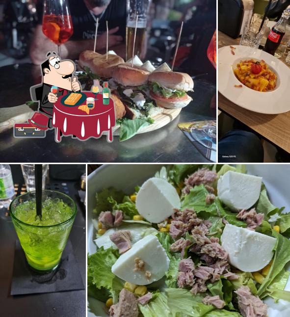 Cialde al Pier41Bistrot