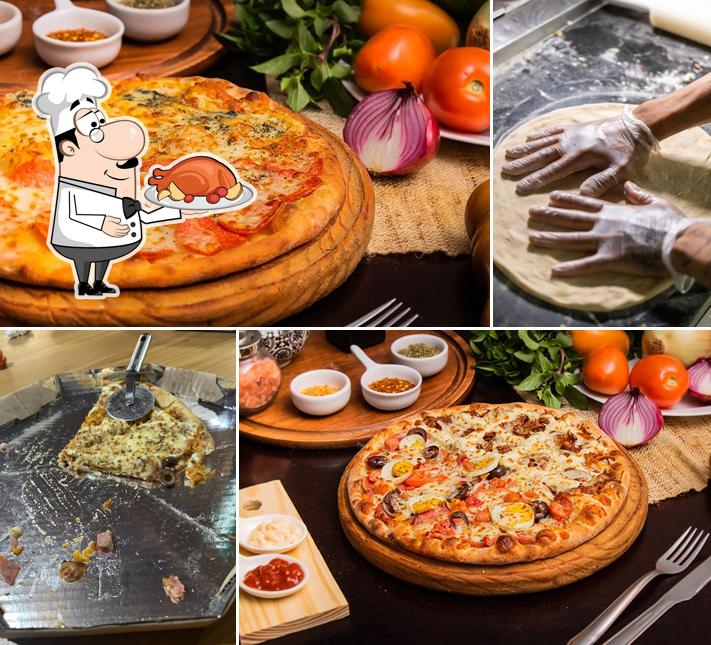 Prazeres da Pizza Ipiranga