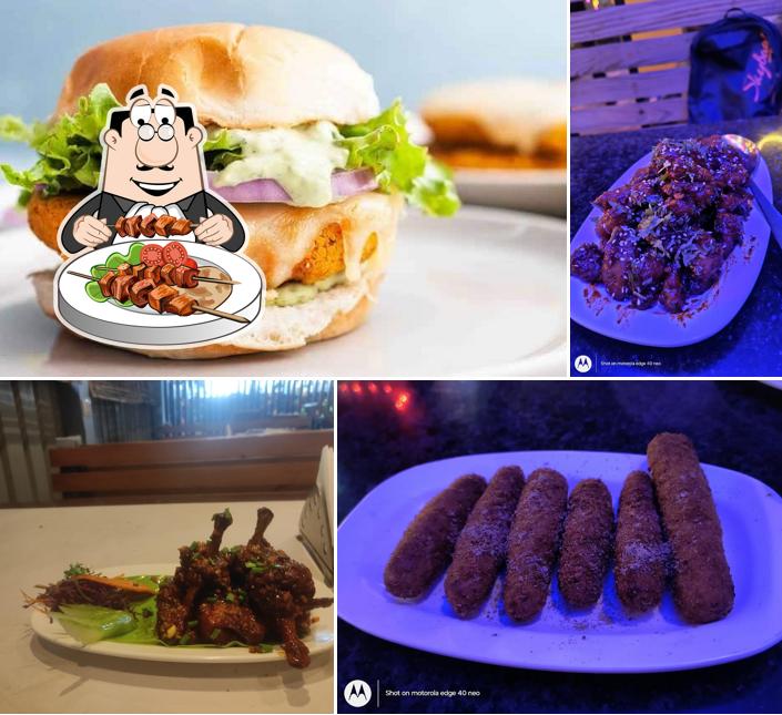 Food at Rasoi King
