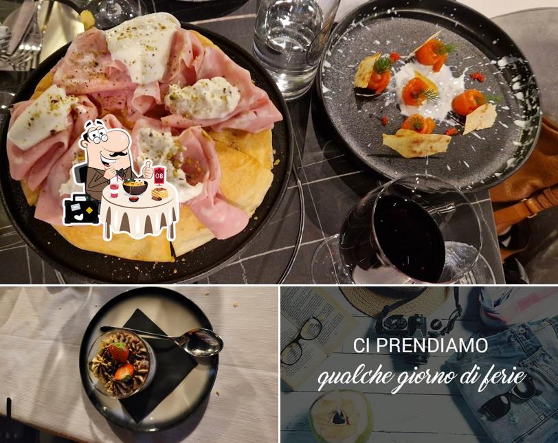 Platti al Ristorante e Bar Canottieri Lario Como