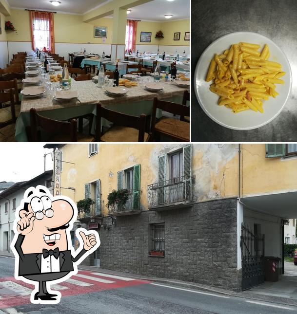 Dai un'occhiata agli interni di Ristorante- Bar San Maurizio