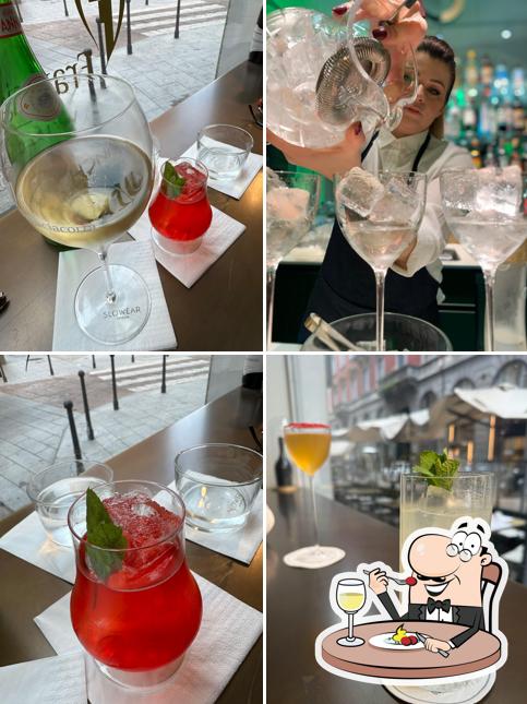 Platti al Slowear18 Wine Bar