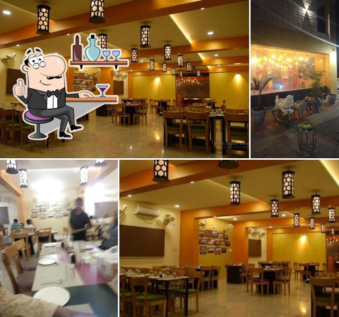 Check out how THE GOLDEN MOMENTS looks inside