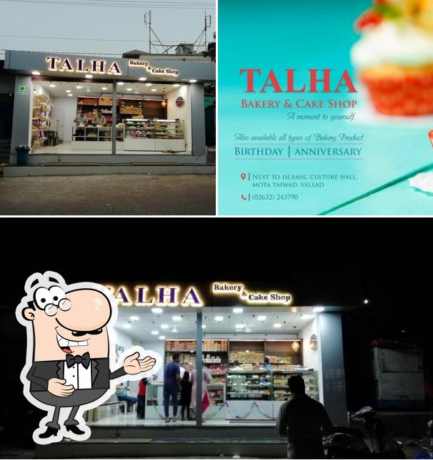 Talha Bakery & cake shop