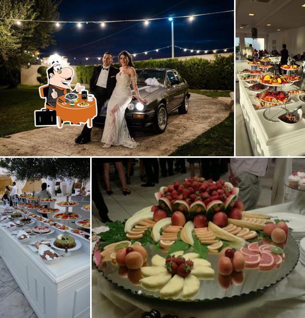 Cozze al Tenimento San Giuseppe