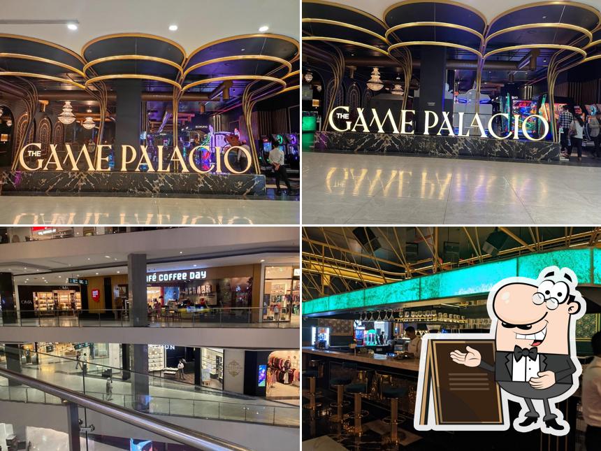 Check out how The Game Palacio looks outside