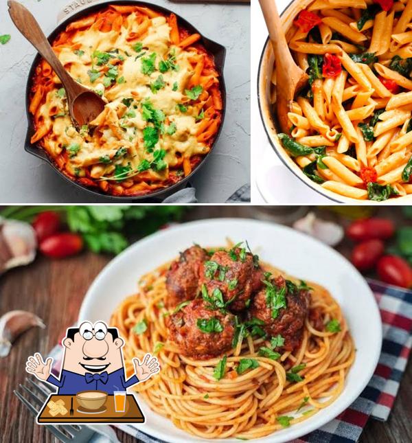 Meals at Rock & roll