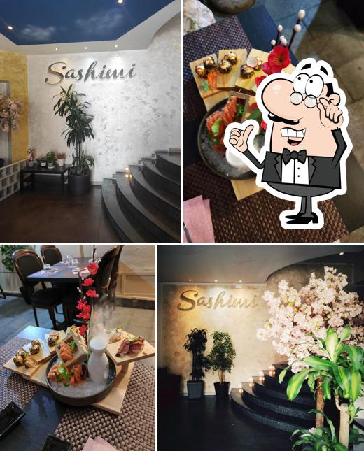 Sashimi 1 Torino