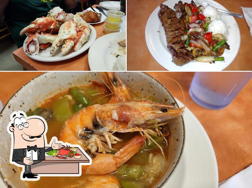 Ray's Cafe, Honolulu - Restaurant menu, prices and reviews