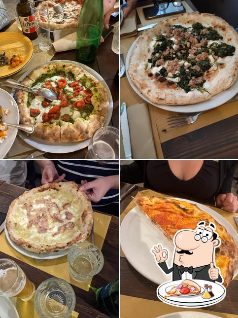 La pizza è il piatto veloce più di successo al mondo