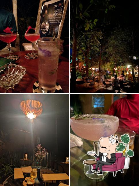 Check out how Verandah looks inside