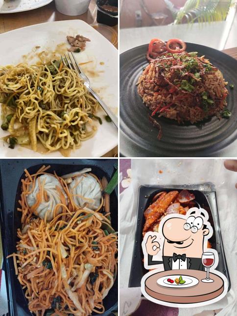 Wangchuk's Ladakhi & Tibetan Kitchen(the original)