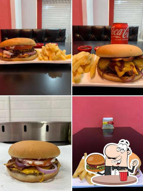 j j steak burger (hamburgueria Artesanal)