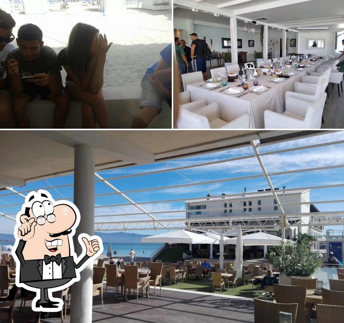 Dai un'occhiata agli interni di Il Lido Di Cagliari
