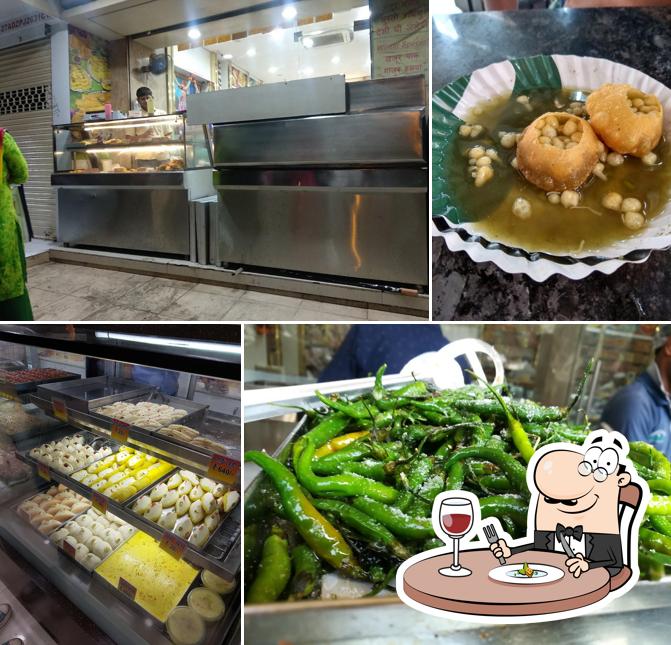 Meals at Welcome Sweets And Snacks