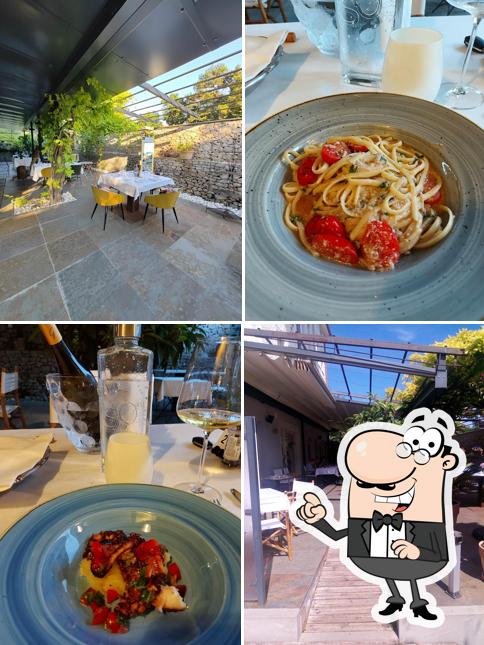 Dai un'occhiata agli interni di Locanda Gaudemus- Boutique Hotel & Restaurant