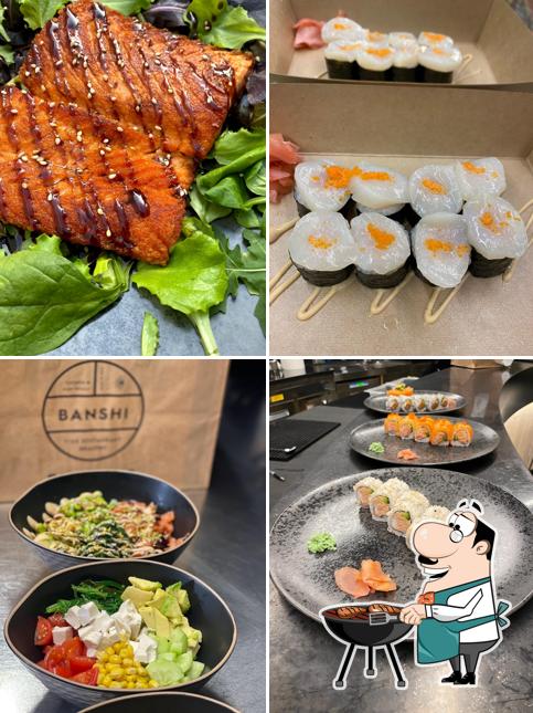 Prenditi i piatti di carne a Banshi Sushi Pordenone