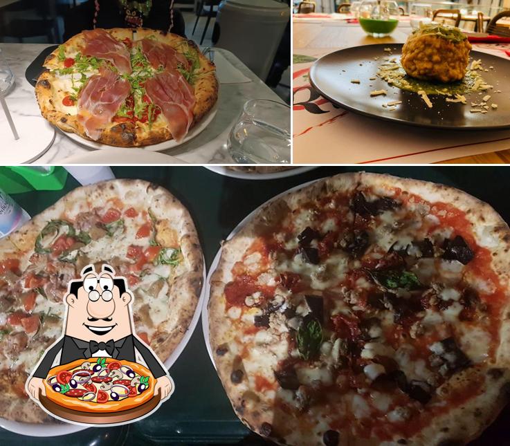 La pizza è il piatto veloce più amato al mondo