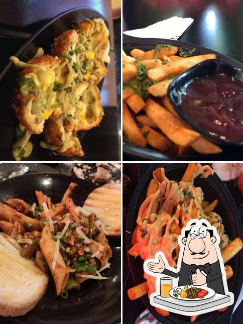 Food at Blind Chemistry